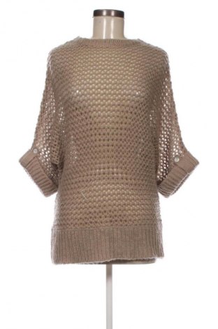 Дамски пуловер Unbranded, Размер M, Цвят Кафяв, Цена 3,06 €