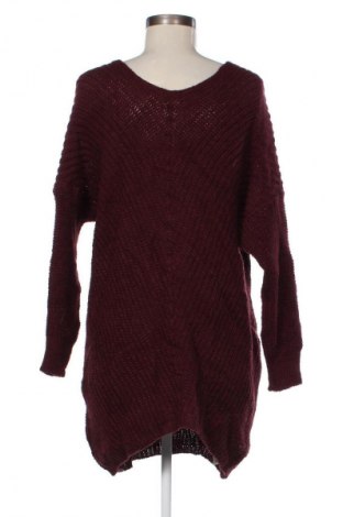 Dámsky pulóver Unbranded, Veľkosť M, Farba Červená, Cena  3,95 €