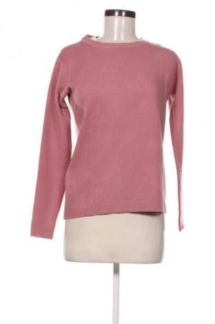 Дамски пуловер Unbranded, Размер M, Цвят Розов, Цена 14,82 €