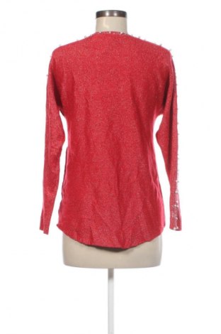 Damski sweter Unbranded, Rozmiar XL, Kolor Czerwony, Cena 24,99 zł