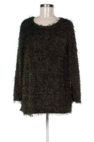 Дамски пуловер Unbranded, Размер M, Цвят Зелен, Цена 4,09 €