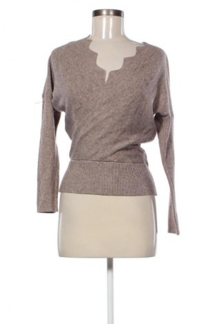 Γυναικείο πουλόβερ Unbranded, Μέγεθος M, Χρώμα Καφέ, Τιμή 3,99 €