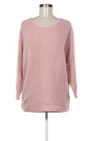 Дамски пуловер Unbranded, Размер L, Цвят Розов, Цена 4,60 €