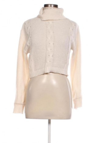 Γυναικείο πουλόβερ Unbranded, Μέγεθος S, Χρώμα Εκρού, Τιμή 5,99 €