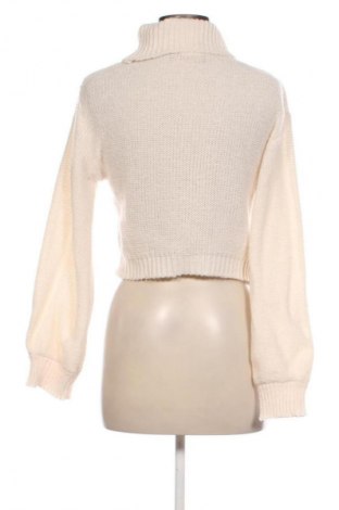 Γυναικείο πουλόβερ Unbranded, Μέγεθος S, Χρώμα Εκρού, Τιμή 5,99 €
