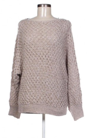 Dámský svetr Unbranded, Velikost M, Barva Béžová, Cena  179,00 Kč, #130913483