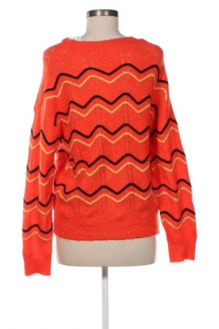 Дамски пуловер Unbranded, Размер M, Цвят Оранжев, Цена 3,57 €