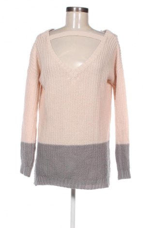 Γυναικείο πουλόβερ Unbranded, Μέγεθος L, Χρώμα  Μπέζ, Τιμή 3,99 €