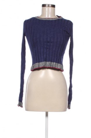 Dámský svetr Unbranded, Velikost S, Barva Modrá, Cena  89,00 Kč