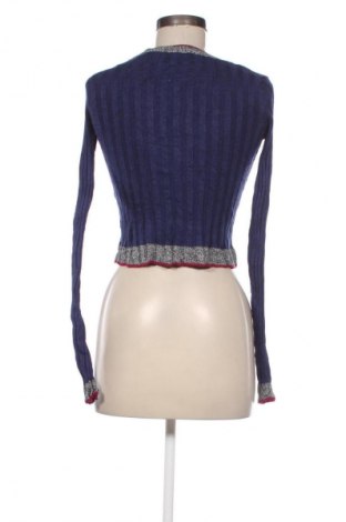 Dámský svetr Unbranded, Velikost S, Barva Modrá, Cena  89,00 Kč