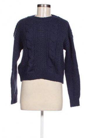 Dámský svetr Unbranded, Velikost M, Barva Modrá, Cena  119,00 Kč