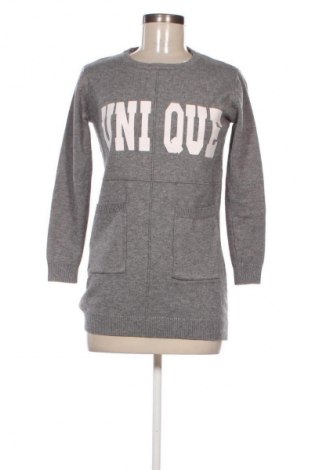 Dámský svetr Unbranded, Velikost S, Barva Šedá, Cena  129,00 Kč