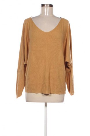 Dámský svetr Unbranded, Velikost L, Barva Hnědá, Cena  119,00 Kč