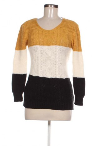 Γυναικείο πουλόβερ Unbranded, Μέγεθος M, Χρώμα Πολύχρωμο, Τιμή 4,99 €