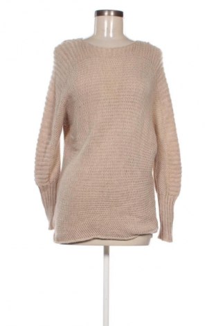 Дамски пуловер Unbranded, Размер L, Цвят Бежов, Цена 4,09 €