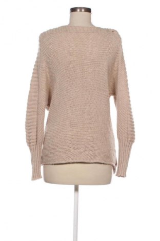 Дамски пуловер Unbranded, Размер L, Цвят Бежов, Цена 4,09 €