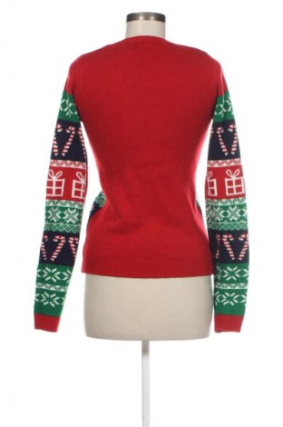 Γυναικείο πουλόβερ Unbranded, Μέγεθος M, Χρώμα Πολύχρωμο, Τιμή 0,99 €