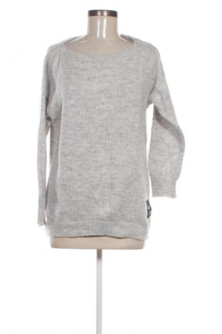 Дамски пуловер Unbranded, Размер L, Цвят Сив, Цена 13,29 €
