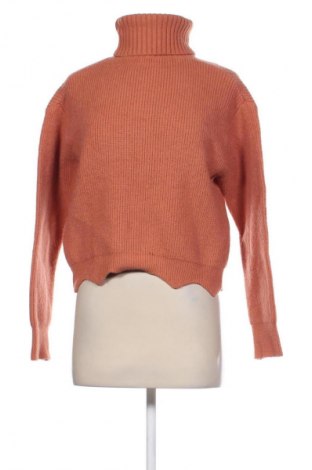Dámský svetr Unbranded, Velikost S, Barva Oranžová, Cena  109,00 Kč