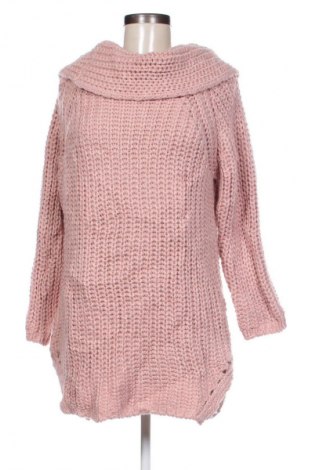 Γυναικείο πουλόβερ Unbranded, Μέγεθος M, Χρώμα Σάπιο μήλο, Τιμή 4,99 €