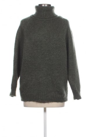 Dámský svetr Unbranded, Velikost L, Barva Zelená, Cena  139,00 Kč