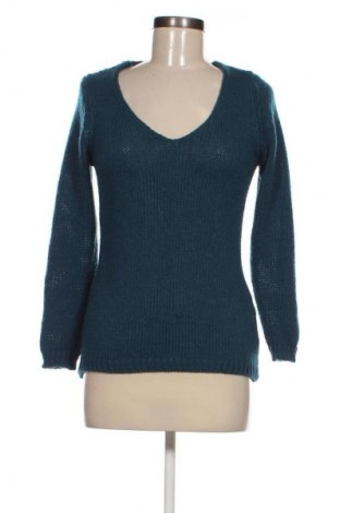 Дамски пуловер Unbranded, Размер M, Цвят Син, Цена 12,78 €