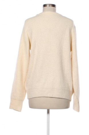Dámský svetr Unbranded, Velikost M, Barva Krémová, Cena  109,00 Kč