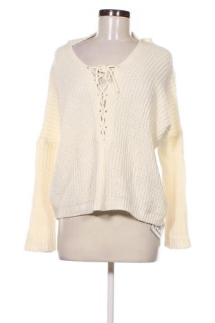 Dámský svetr Unbranded, Velikost M, Barva Bílá, Cena  129,00 Kč