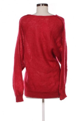 Dámský svetr Unbranded, Velikost L, Barva Červená, Cena  159,00 Kč