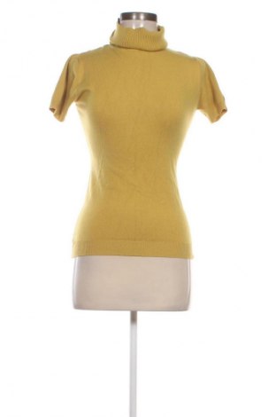 Дамски пуловер Unbranded, Размер M, Цвят Жълт, Цена 4,60 €