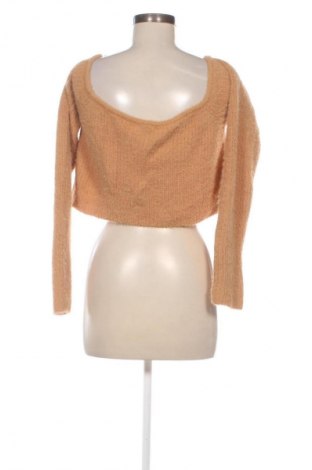 Dámský svetr AFRM, Velikost XL, Barva Hnědá, Cena  119,00 Kč