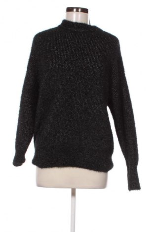 Дамски пуловер Amisu, Размер M, Цвят Черен, Цена 8,69 €