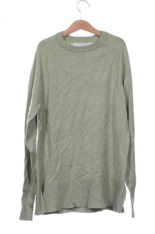 Γυναικείο πουλόβερ Amisu, Μέγεθος XS, Χρώμα Πράσινο, Τιμή 5,99 €