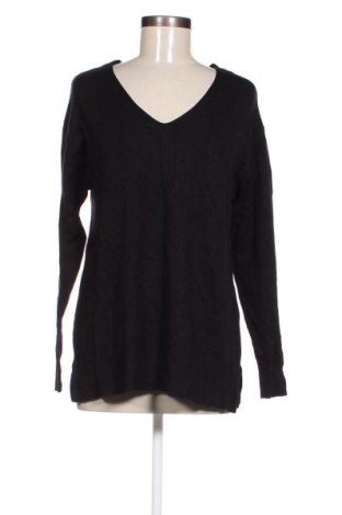 Γυναικείο πουλόβερ Amisu, Μέγεθος L, Χρώμα Μαύρο, Τιμή 0,99 €
