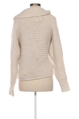 Дамски пуловер Amisu, Размер S, Цвят Бежов, Цена 4,09 €