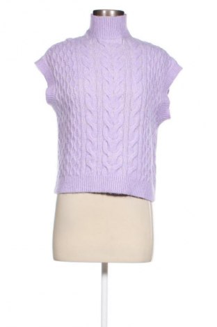 Damenpullover Amisu, Größe S, Farbe Lila, Preis 8,99 €, #130923085