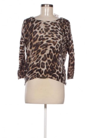 Дамски пуловер Amisu, Размер M, Цвят Многоцветен, Цена 3,57 €