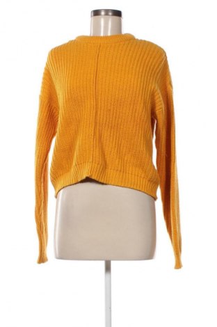 Dámsky pulóver Bershka, Veľkosť M, Farba Žltá, Cena  3,95 €