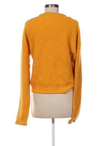 Dámsky pulóver Bershka, Veľkosť M, Farba Žltá, Cena  3,95 €