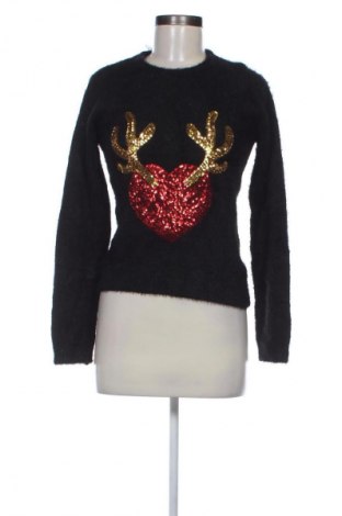 Pulover de femei Brave Soul, Mărime S, Culoare Negru, Preț 33,99 Lei, #130890503