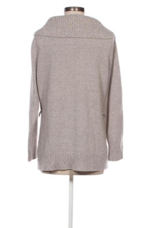 Дамски пуловер Canda, Размер L, Цвят Сив, Цена 3,57 €