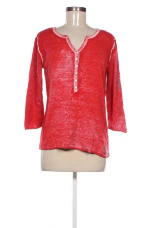 Damenpullover Christa Probst, Größe L, Farbe Rot, Preis € 4,99