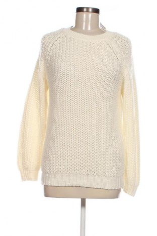 Дамски пуловер Clockhouse, Размер M, Цвят Екрю, Цена 3,57 €