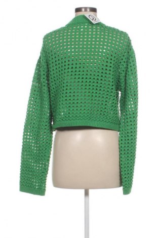 Damski sweter H&M, Rozmiar S, Kolor Zielony, Cena 29,99 zł