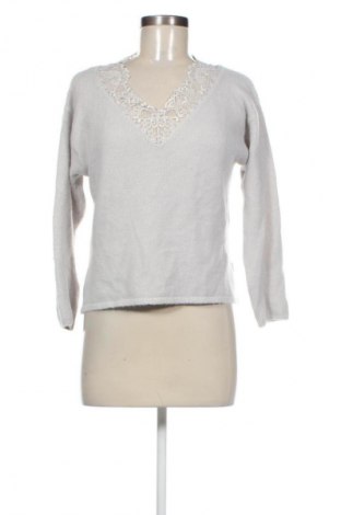 Dámský svetr H&M, Velikost M, Barva Šedá, Cena  99,00 Kč