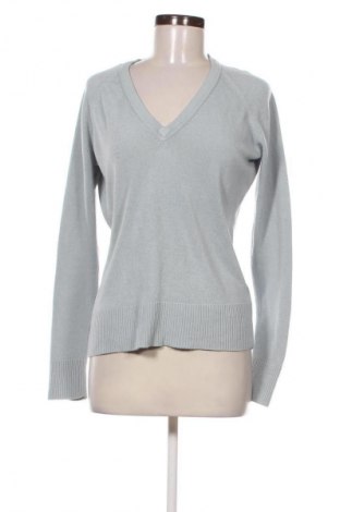 Дамски пуловер H&M, Размер M, Цвят Син, Цена 3,57 €