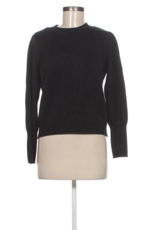Дамски пуловер H&M, Размер M, Цвят Черен, Цена 12,27 €