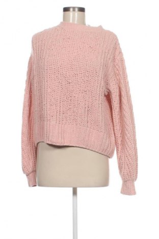 Damenpullover H&M, Größe S, Farbe Aschrosa, Preis € 13,99