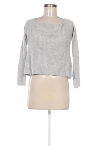 Dámský svetr H&M Divided, Velikost L, Barva Šedá, Cena  109,00 Kč