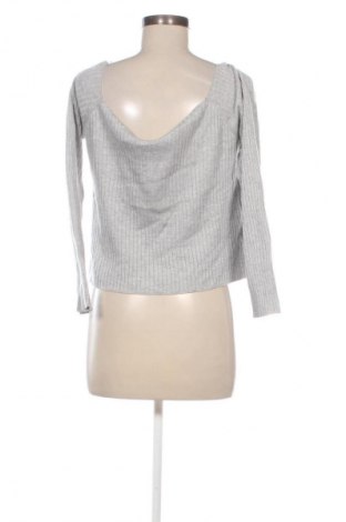 Dámský svetr H&M Divided, Velikost L, Barva Šedá, Cena  109,00 Kč